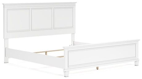 Fortman Bed - Furniture World