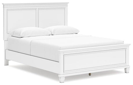 Fortman Bed - Furniture World
