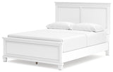 Fortman Bed - Furniture World