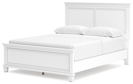 Fortman Bed - Furniture World
