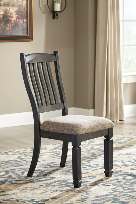 Tyler Creek Dining Set - Furniture World