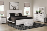 Gerridan Bedroom Set - Furniture World
