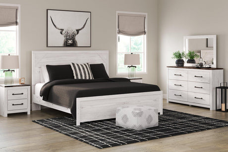 Gerridan Bedroom Set - Furniture World