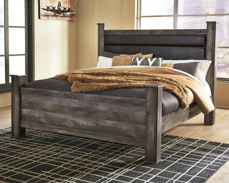 Wynnlow Bed - Furniture World