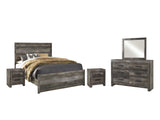 Wynnlow Bedroom Set - Furniture World