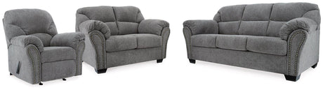 Allmaxx Living Room Set - Furniture World