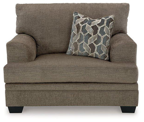 Stonemeade Living Room Set - Furniture World
