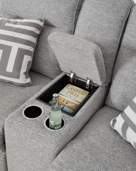 Biscoe Living Room Set - Furniture World