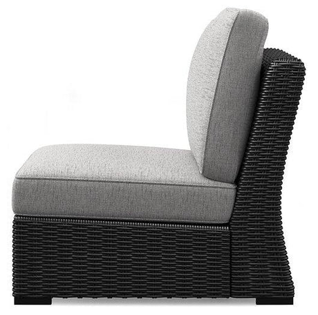 Beachcroft Outdoor Sectional - Furniture World