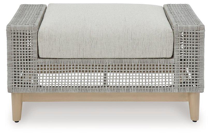Seton Creek Outdoor Seating Set - Furniture World