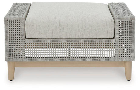 Seton Creek Outdoor Seating Set - Furniture World