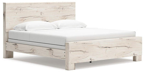 Lawroy Bed - Furniture World