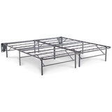 8 Inch Chime Innerspring Mattress Set - Furniture World