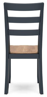 Gesthaven Dining Chair - Furniture World