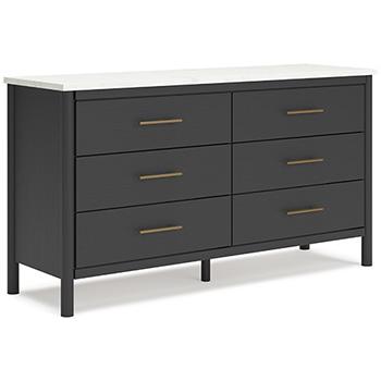 Cadmori Dresser and Mirror - Furniture World