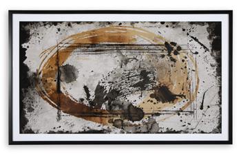Clefting Wall Art - Furniture World