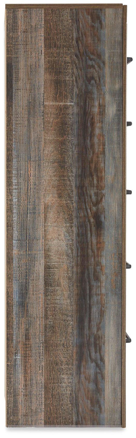 Drystan Narrow Chest - Furniture World