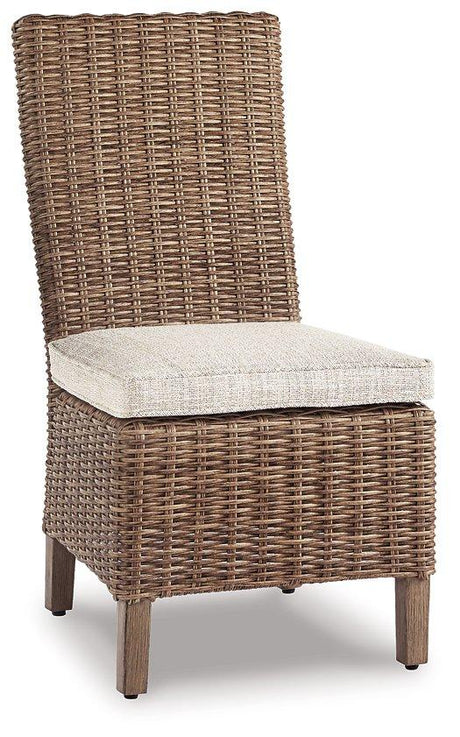 Beachcroft Outdoor Dining Set - Furniture World