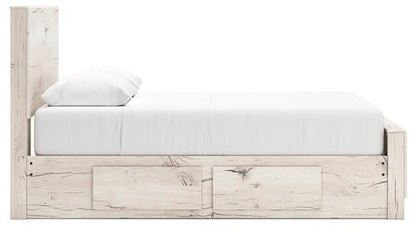 Lawroy Bed - Furniture World