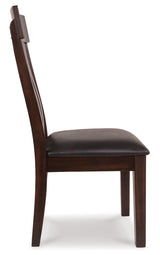 Haddigan Dining Chair - Furniture World