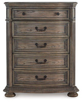 Ardenfield Chest of Drawers - Furniture World