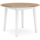 Gesthaven Dining Set - Furniture World