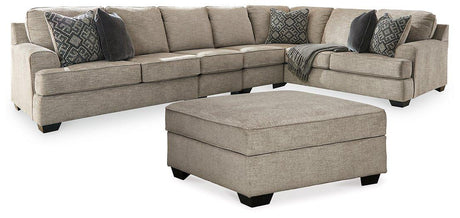 Bovarian Living Room Set - Furniture World