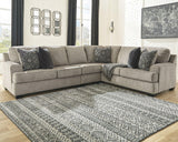 Bovarian Living Room Set - Furniture World