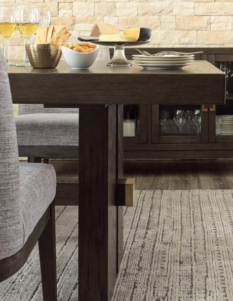 Burkhaus Dining Extension Table - Furniture World