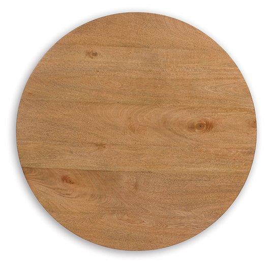 Kristiland Occasional Table Set - Furniture World