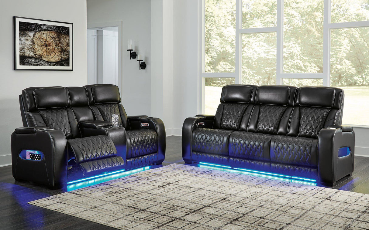 Boyington Living Room Set - Furniture World