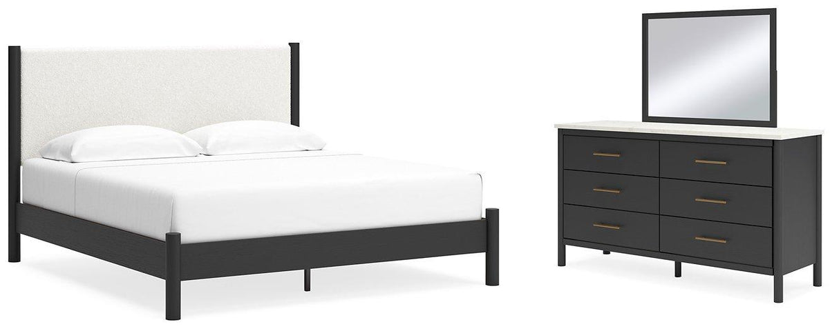 Cadmori Bedroom Set - Furniture World