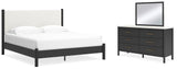Cadmori Bedroom Set - Furniture World