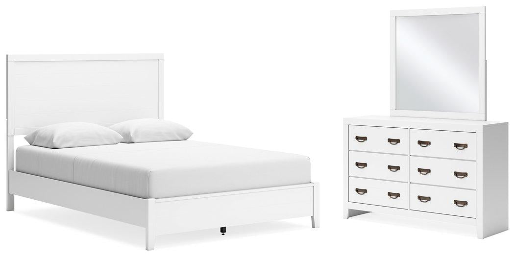 Binterglen Bedroom Package - Furniture World