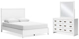 Binterglen Bedroom Package - Furniture World