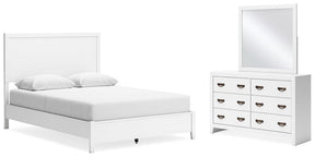 Binterglen Bedroom Package - Furniture World