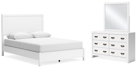 Binterglen Bedroom Package - Furniture World