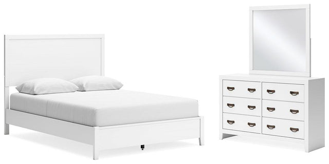 Binterglen Bedroom Package - Furniture World