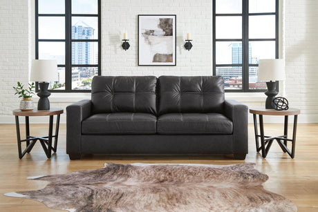Barlin Mills Living Room Set - Furniture World