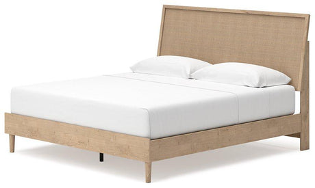Cielden Bedroom Set - Furniture World