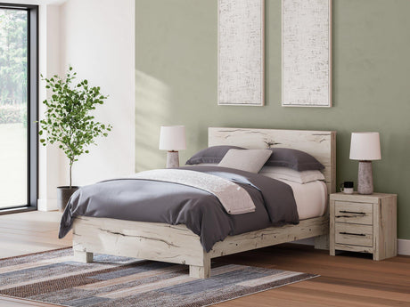 Lawroy Bed - Furniture World