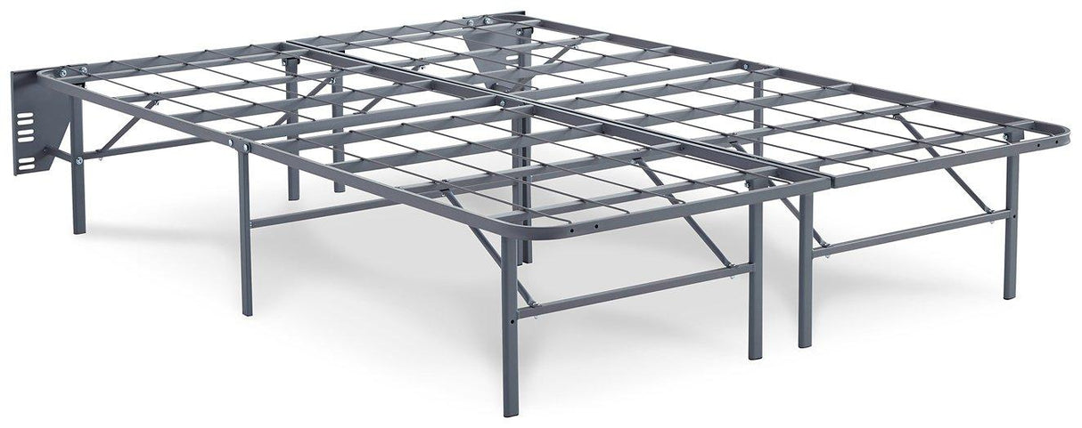 8 Inch Chime Innerspring Mattress Set - Furniture World
