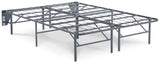 8 Inch Chime Innerspring Mattress Set - Furniture World