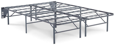 8 Inch Chime Innerspring Mattress Set - Furniture World
