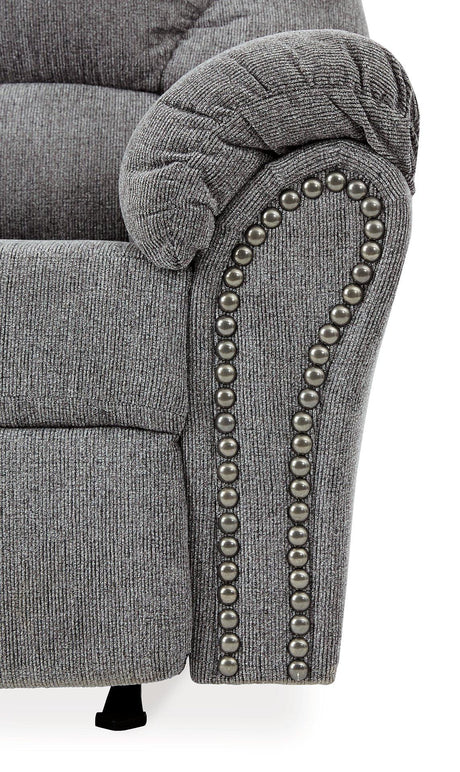 Allmaxx Recliner - Furniture World