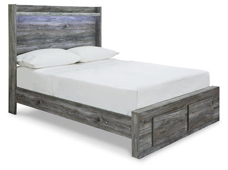 Baystorm Storage Bed - Furniture World
