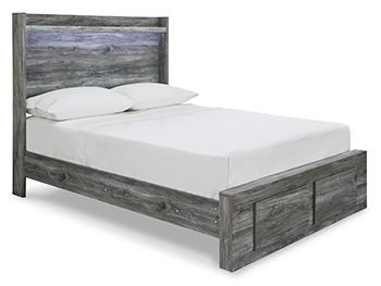 Baystorm Storage Bed - Furniture World