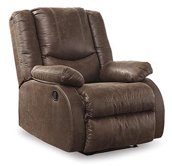 Bladewood Recliner - Furniture World