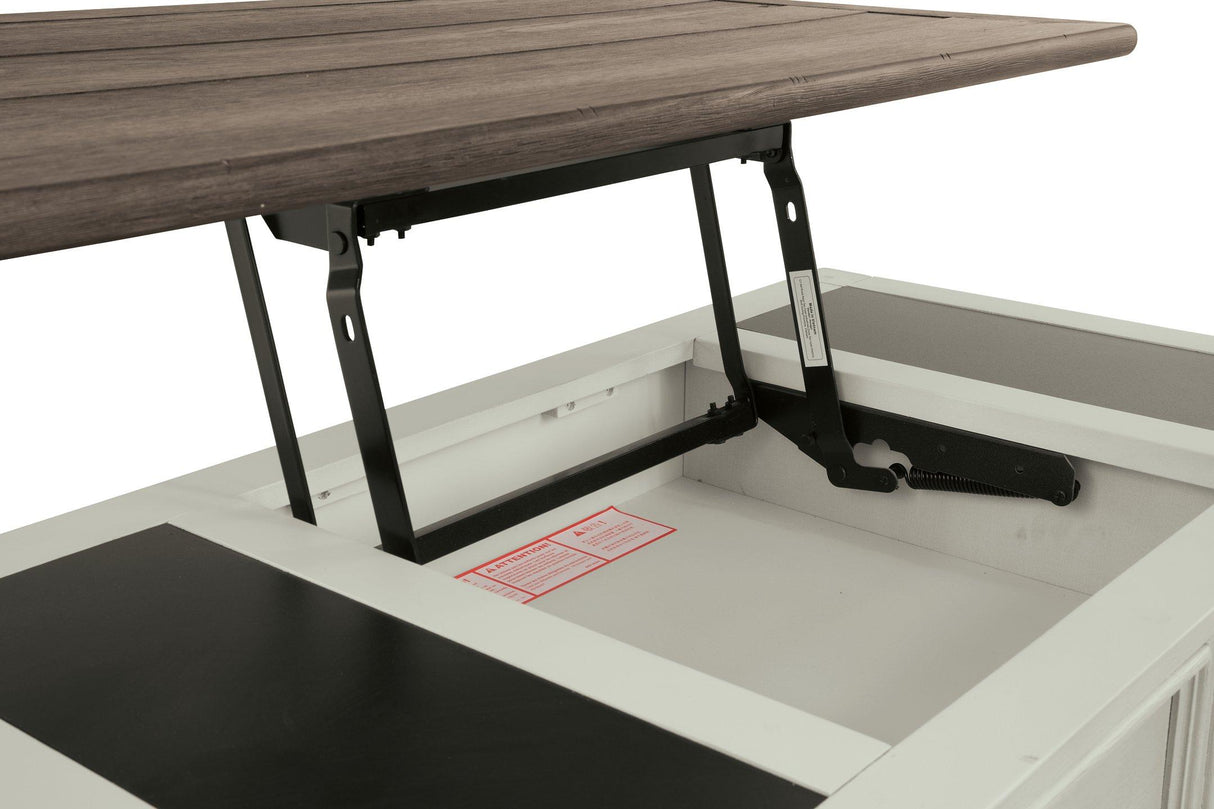 Bolanburg Occasional Table Set - Furniture World