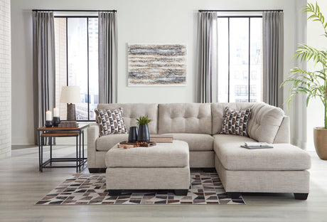 Mahoney Living Room Set - Furniture World